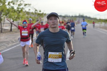 STOP AND RUN MARATHON 2024 - Ảnh #2155238