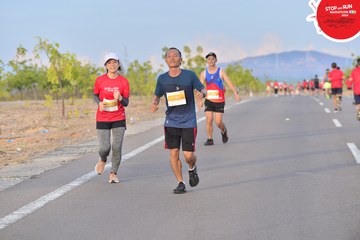 STOP AND RUN MARATHON 2024 - Ảnh #2154603