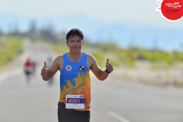 STOP AND RUN MARATHON 2024 - Ảnh #2156962