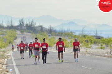 STOP AND RUN MARATHON 2024 - Ảnh #2156396