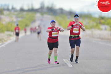 STOP AND RUN MARATHON 2024 - Ảnh #2156339