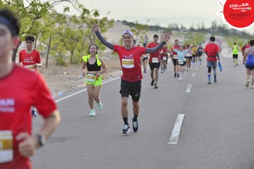 STOP AND RUN MARATHON 2024 - Ảnh #2154416