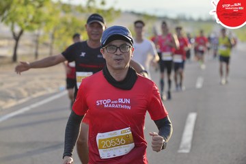 STOP AND RUN MARATHON 2024 - Ảnh #2154936
