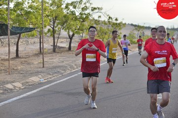 STOP AND RUN MARATHON 2024 - Ảnh #2155108