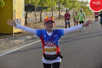STOP AND RUN MARATHON 2024 - Ảnh #2154774