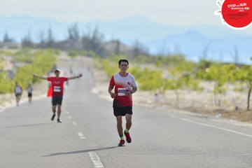 STOP AND RUN MARATHON 2024 - Ảnh #2156827