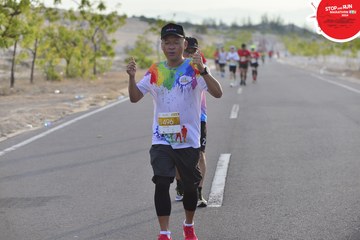 STOP AND RUN MARATHON 2024 - Ảnh #2155127