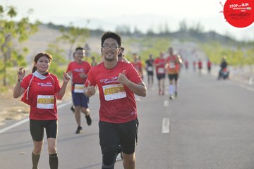 STOP AND RUN MARATHON 2024 - Ảnh #2155407