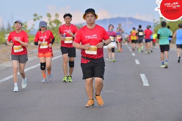 STOP AND RUN MARATHON 2024 - Ảnh #2154392