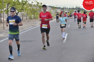 STOP AND RUN MARATHON 2024 - Ảnh #2154429
