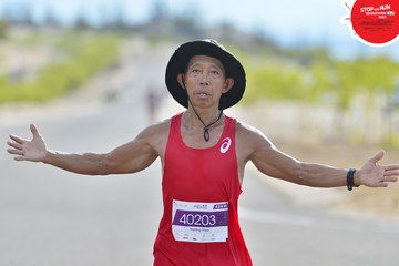 STOP AND RUN MARATHON 2024 - Ảnh #2157474