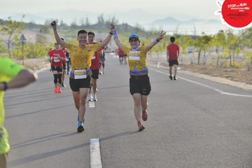 STOP AND RUN MARATHON 2024 - Ảnh #2154844
