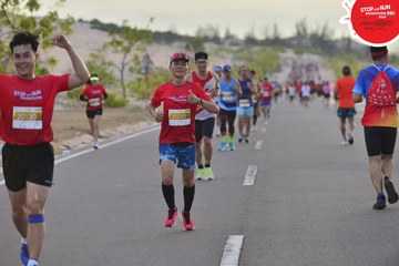 STOP AND RUN MARATHON 2024 - Ảnh #2154056