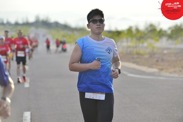STOP AND RUN MARATHON 2024 - Ảnh #2155357