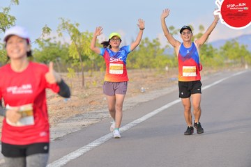 STOP AND RUN MARATHON 2024 - Ảnh #2154612