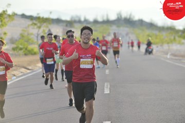 STOP AND RUN MARATHON 2024 - Ảnh #2155402