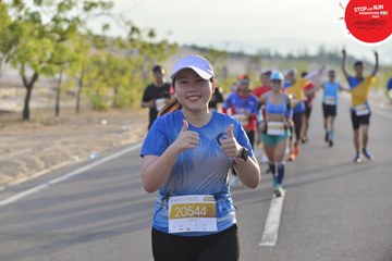 STOP AND RUN MARATHON 2024 - Ảnh #2154967