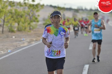 STOP AND RUN MARATHON 2024 - Ảnh #2155190