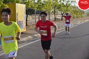STOP AND RUN MARATHON 2024 - Ảnh #2154827
