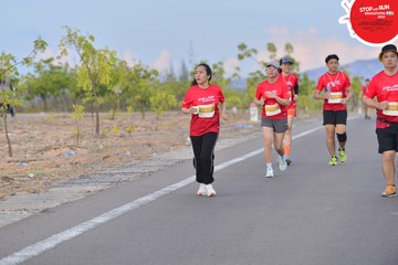 STOP AND RUN MARATHON 2024 - Ảnh #2154385