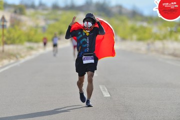 STOP AND RUN MARATHON 2024 - Ảnh #2156846