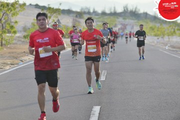 STOP AND RUN MARATHON 2024 - Ảnh #2155061
