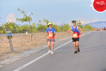 STOP AND RUN MARATHON 2024 - Ảnh #2154617