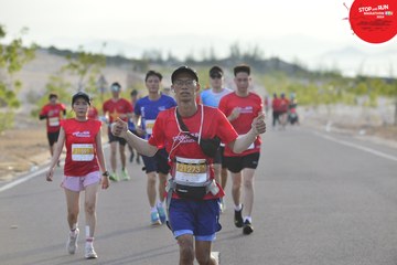 STOP AND RUN MARATHON 2024 - Ảnh #2155339