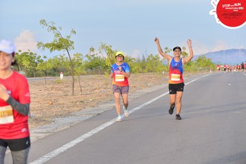 STOP AND RUN MARATHON 2024 - Ảnh #2154620