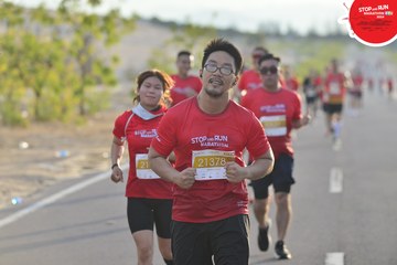 STOP AND RUN MARATHON 2024 - Ảnh #2155409