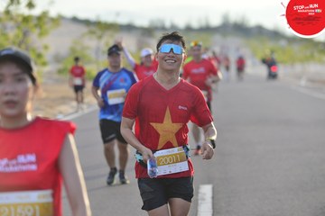 STOP AND RUN MARATHON 2024 - Ảnh #2155361