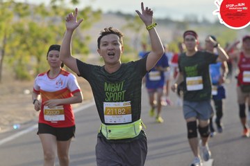 STOP AND RUN MARATHON 2024 - Ảnh #2154890