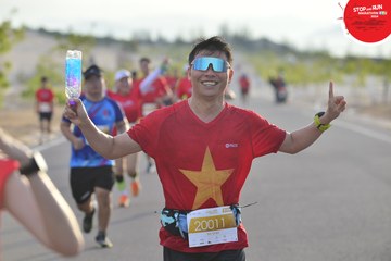 STOP AND RUN MARATHON 2024 - Ảnh #2155362