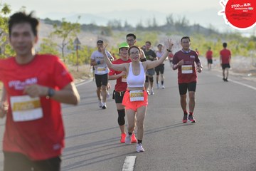 STOP AND RUN MARATHON 2024 - Ảnh #2154856