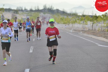 STOP AND RUN MARATHON 2024 - Ảnh #2155152