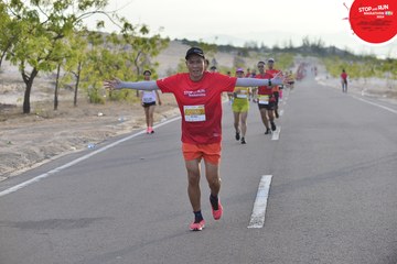 STOP AND RUN MARATHON 2024 - Ảnh #2155272