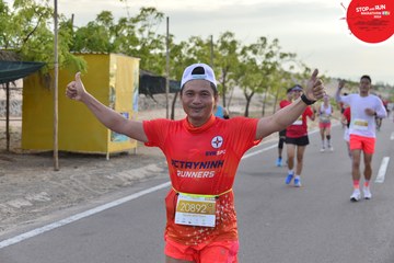 STOP AND RUN MARATHON 2024 - Ảnh #2154399