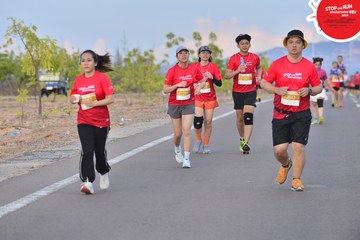 STOP AND RUN MARATHON 2024 - Ảnh #2154390
