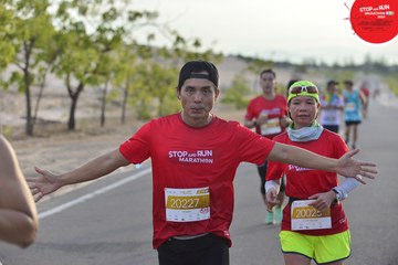 STOP AND RUN MARATHON 2024 - Ảnh #2155178