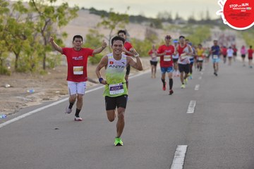 STOP AND RUN MARATHON 2024 - Ảnh #2154044