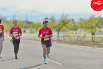 STOP AND RUN MARATHON 2024 - Ảnh #2156412
