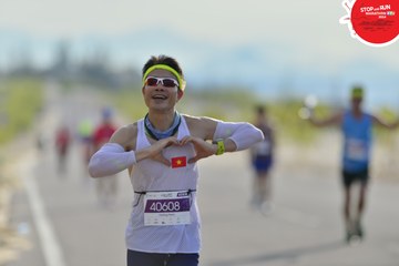 STOP AND RUN MARATHON 2024 - Ảnh #2156464