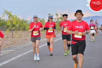 STOP AND RUN MARATHON 2024 - Ảnh #2154393