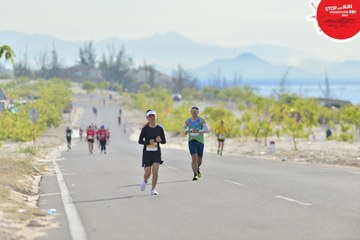 STOP AND RUN MARATHON 2024 - Ảnh #2156525