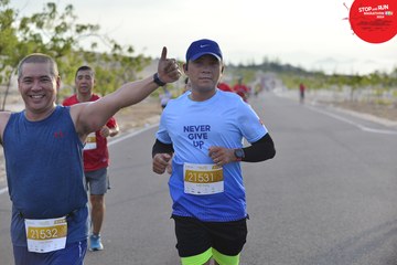 STOP AND RUN MARATHON 2024 - Ảnh #2155261