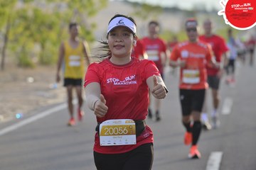 STOP AND RUN MARATHON 2024 - Ảnh #2155093