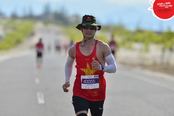 STOP AND RUN MARATHON 2024 - Ảnh #2157109