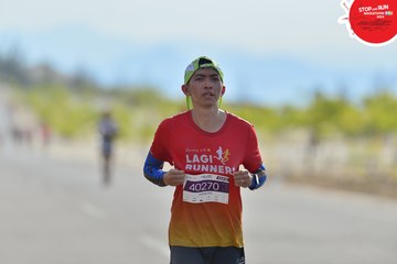 STOP AND RUN MARATHON 2024 - Ảnh #2157010