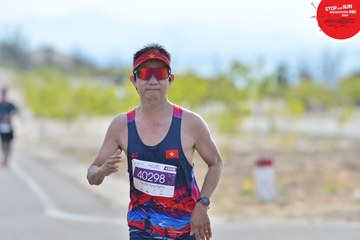 STOP AND RUN MARATHON 2024 - Ảnh #2157554
