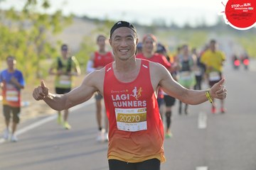 STOP AND RUN MARATHON 2024 - Ảnh #2155430